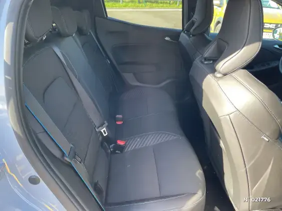 RENAULT CLIO V - voiture d'occasion - Photo 11