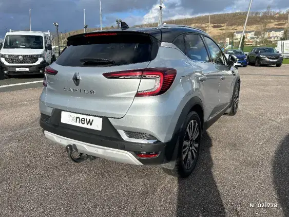 RENAULT CAPTUR II - voiture d'occasion - Photo 4