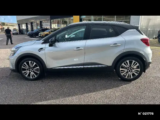 RENAULT CAPTUR II - voiture d'occasion - Photo 2