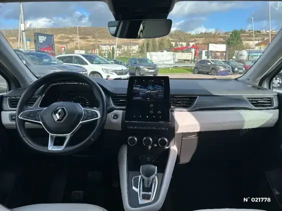 RENAULT CAPTUR II - voiture d'occasion - Photo 9