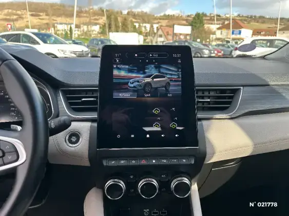 RENAULT CAPTUR II - voiture d'occasion - Photo 13