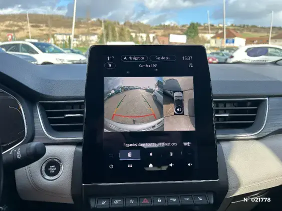 RENAULT CAPTUR II - voiture d'occasion - Photo 14