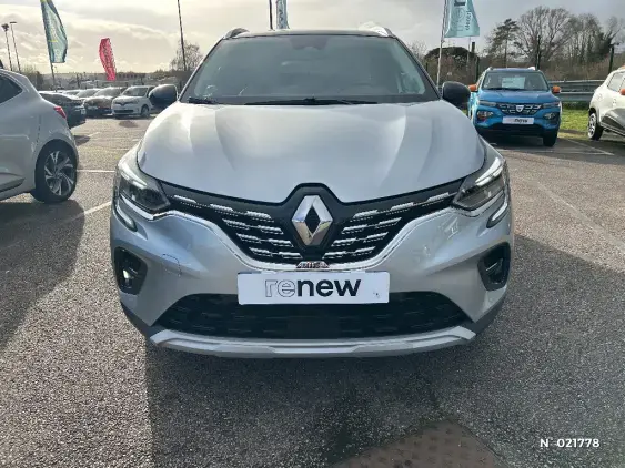 RENAULT CAPTUR II - voiture d'occasion - Photo 3