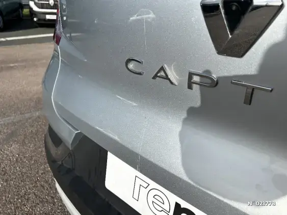 RENAULT CAPTUR II - voiture d'occasion - Photo 21