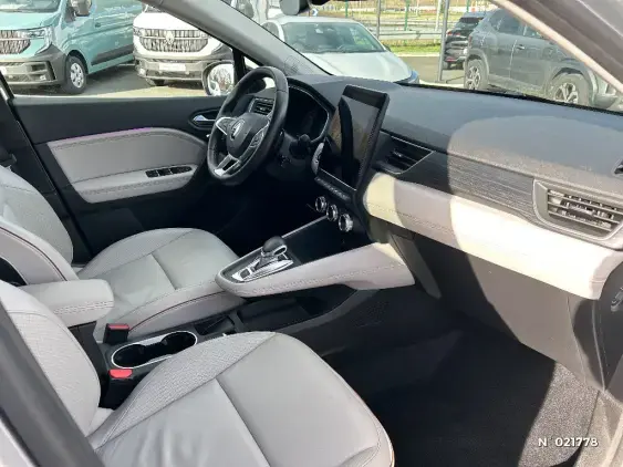 RENAULT CAPTUR II - voiture d'occasion - Photo 10