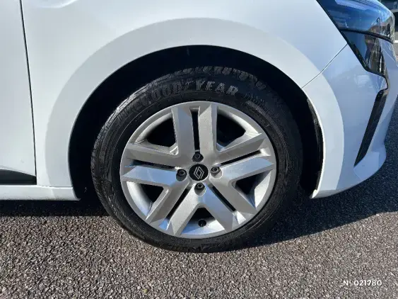 RENAULT CLIO V - voiture d'occasion - Photo 8