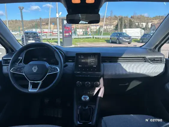 RENAULT CLIO V - voiture d'occasion - Photo 9