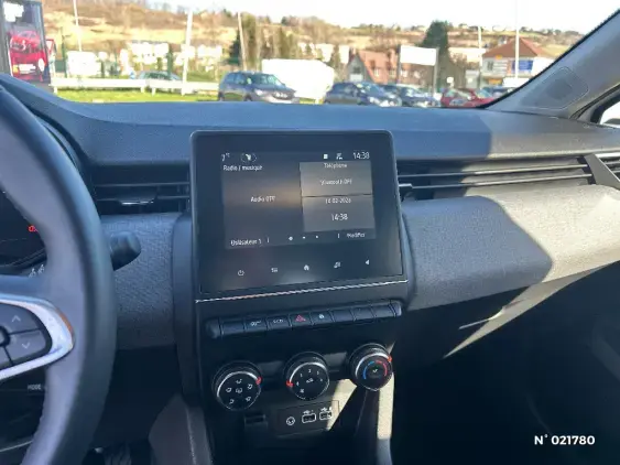 RENAULT CLIO V - voiture d'occasion - Photo 13