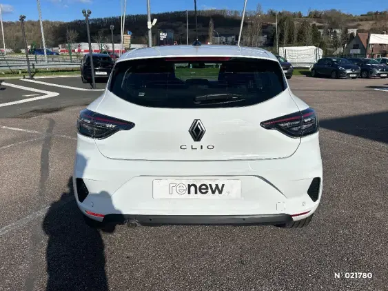 RENAULT CLIO V - voiture d'occasion - Photo 6