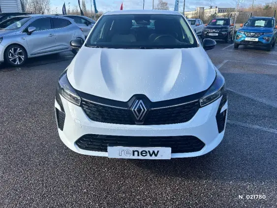 RENAULT CLIO V - voiture d'occasion - Photo 3