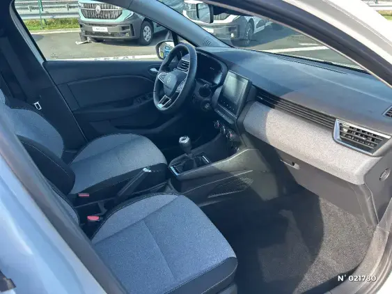 RENAULT CLIO V - voiture d'occasion - Photo 10