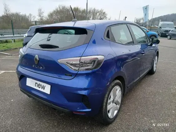 RENAULT CLIO V - voiture d'occasion - Photo 4