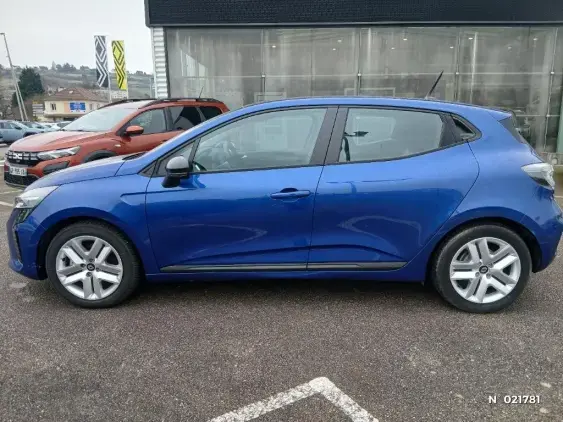 RENAULT CLIO V - voiture d'occasion - Photo 2