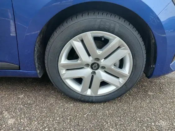 RENAULT CLIO V - voiture d'occasion - Photo 8