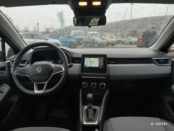 RENAULT CLIO V - voiture d'occasion - Photo 9