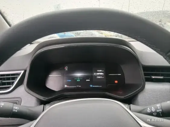 RENAULT CLIO V - voiture d'occasion - Photo 12