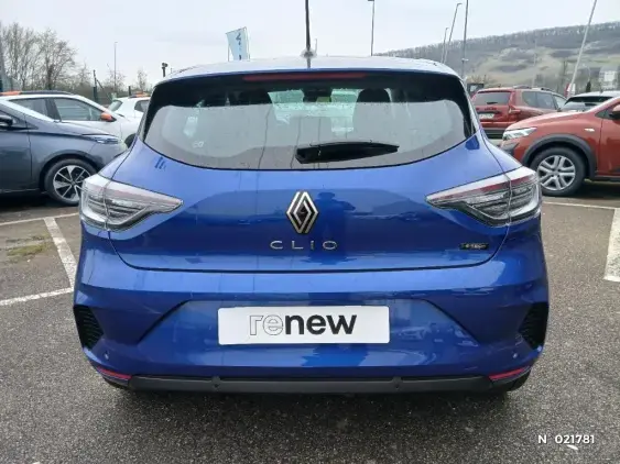 RENAULT CLIO V - voiture d'occasion - Photo 6