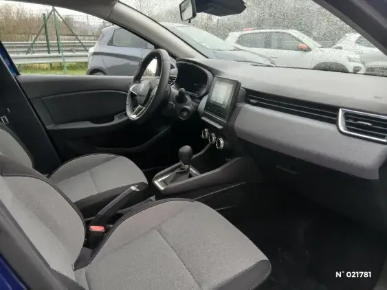 RENAULT CLIO V - voiture d'occasion - Photo 10