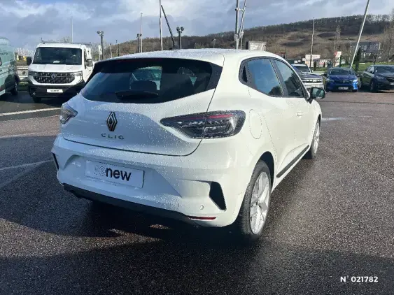 RENAULT CLIO V - voiture d'occasion - Photo 4