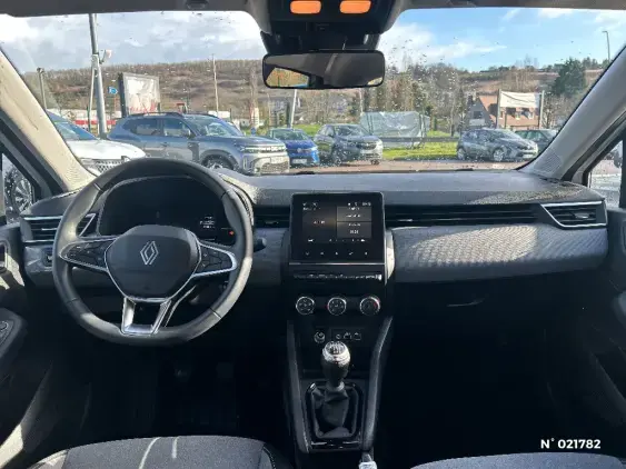 RENAULT CLIO V - voiture d'occasion - Photo 9