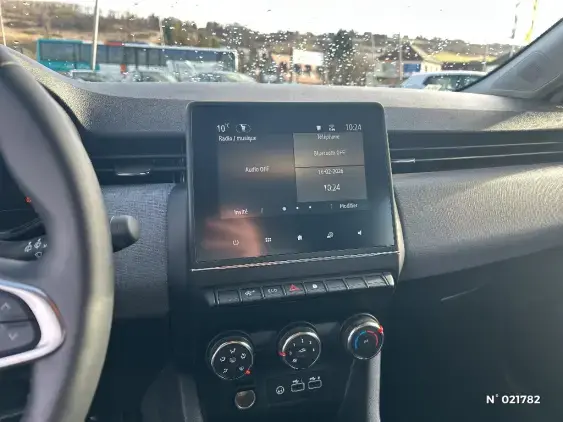 RENAULT CLIO V - voiture d'occasion - Photo 13