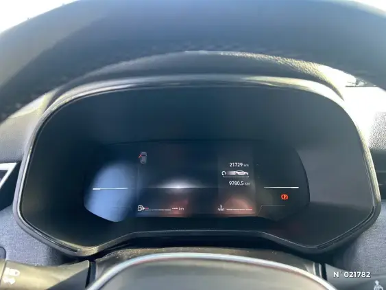 RENAULT CLIO V - voiture d'occasion - Photo 12