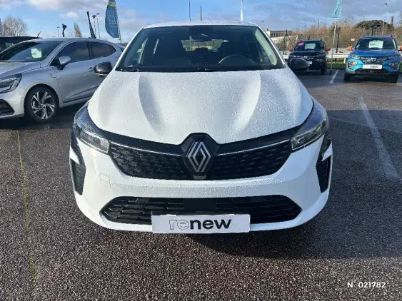 RENAULT CLIO V - voiture d'occasion - Photo 3