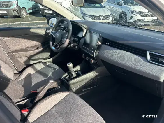 RENAULT CLIO V - voiture d'occasion - Photo 10