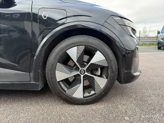 RENAULT MEGANE V - voiture d'occasion - Photo 8