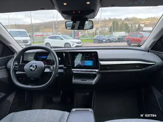 RENAULT MEGANE V - voiture d'occasion - Photo 9