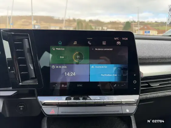 RENAULT MEGANE V - voiture d'occasion - Photo 13