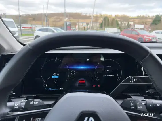 RENAULT MEGANE V - voiture d'occasion - Photo 12