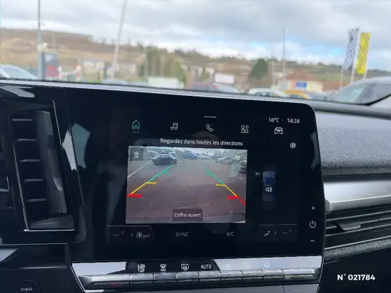 RENAULT MEGANE V - voiture d'occasion - Photo 14