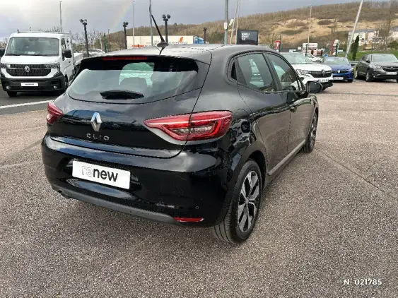 RENAULT CLIO V - voiture d'occasion - Photo 4