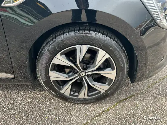 RENAULT CLIO V - voiture d'occasion - Photo 8