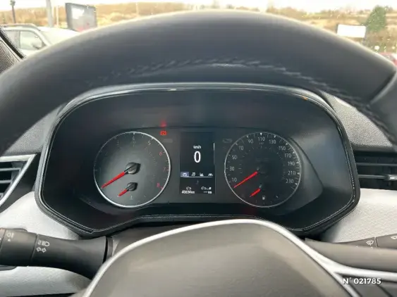 RENAULT CLIO V - voiture d'occasion - Photo 12