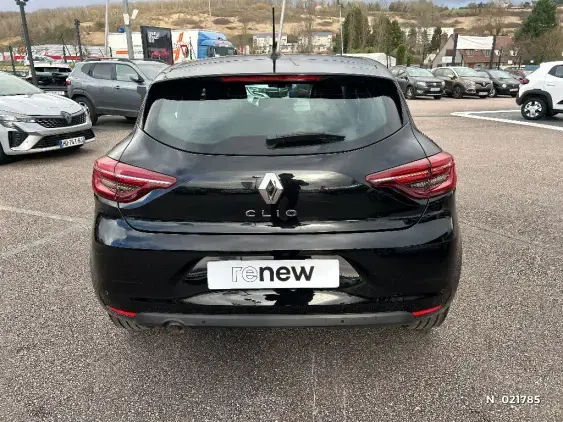 RENAULT CLIO V - voiture d'occasion - Photo 6