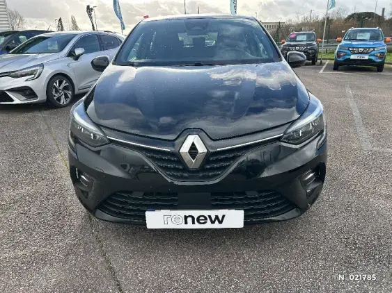 RENAULT CLIO V - voiture d'occasion - Photo 3