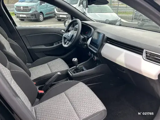 RENAULT CLIO V - voiture d'occasion - Photo 10