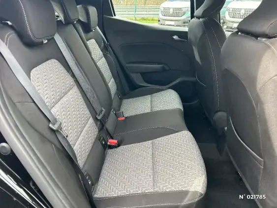 RENAULT CLIO V - voiture d'occasion - Photo 11