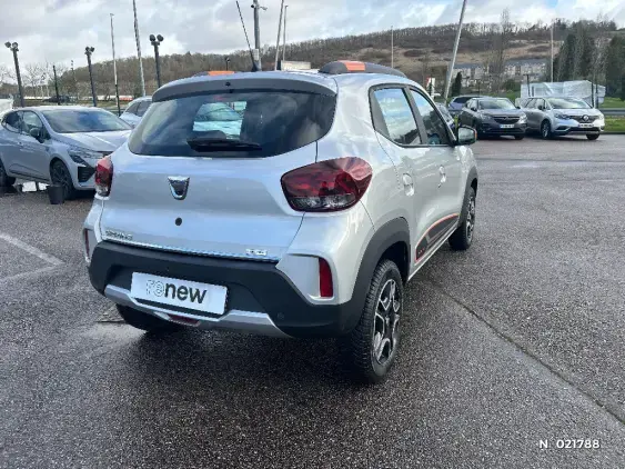 DACIA SPRING - voiture d'occasion - Photo 4