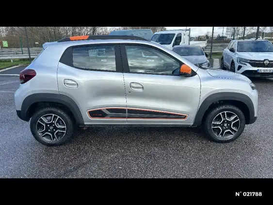 DACIA SPRING - voiture d'occasion - Photo 5