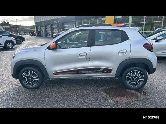 DACIA SPRING - voiture d'occasion - Photo 2