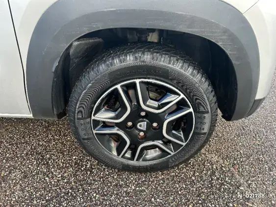 DACIA SPRING - voiture d'occasion - Photo 8