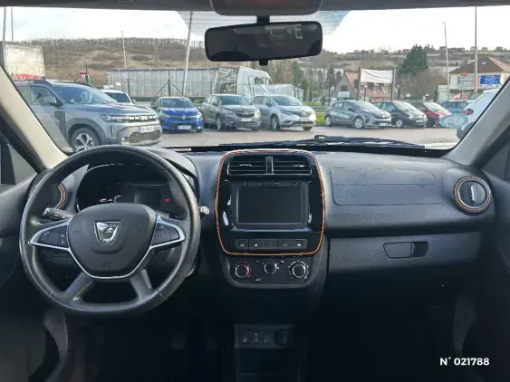 DACIA SPRING - voiture d'occasion - Photo 9