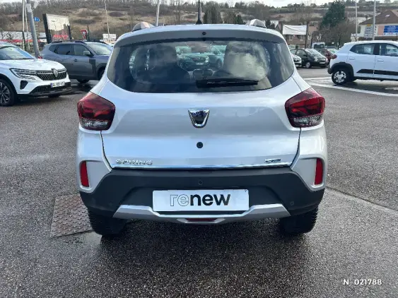 DACIA SPRING - voiture d'occasion - Photo 6