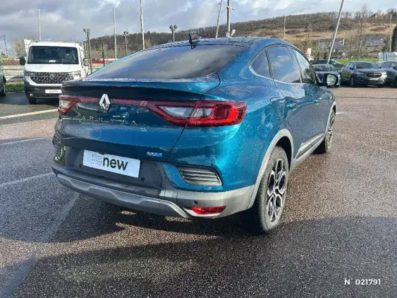 RENAULT ARKANA - voiture d'occasion - Photo 4