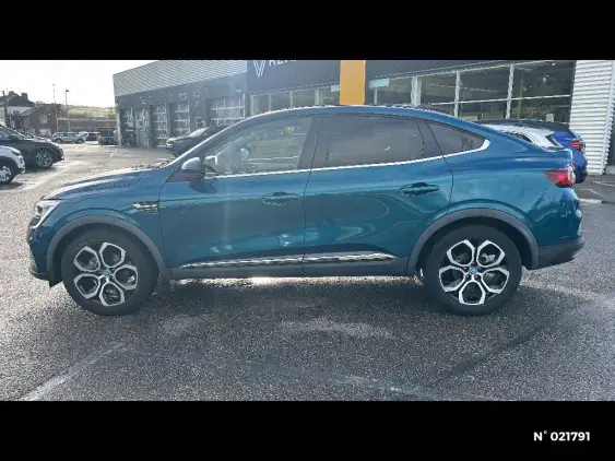 RENAULT ARKANA - voiture d'occasion - Photo 2