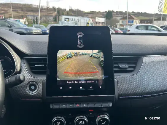 RENAULT ARKANA - voiture d'occasion - Photo 14