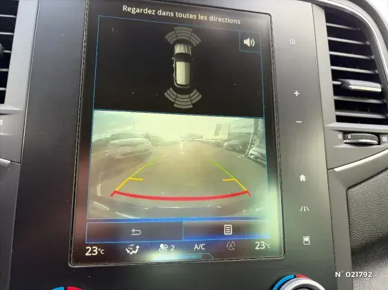 RENAULT MEGANE IV - voiture d'occasion - Photo 14